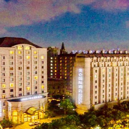 Grand Madison Shanghai Jinqiao Exterior photo