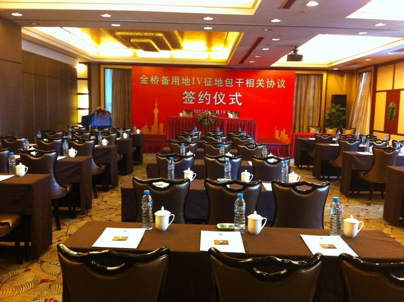 Grand Madison Shanghai Jinqiao Exterior photo