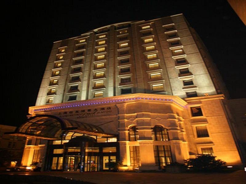 Grand Madison Shanghai Jinqiao Exterior photo