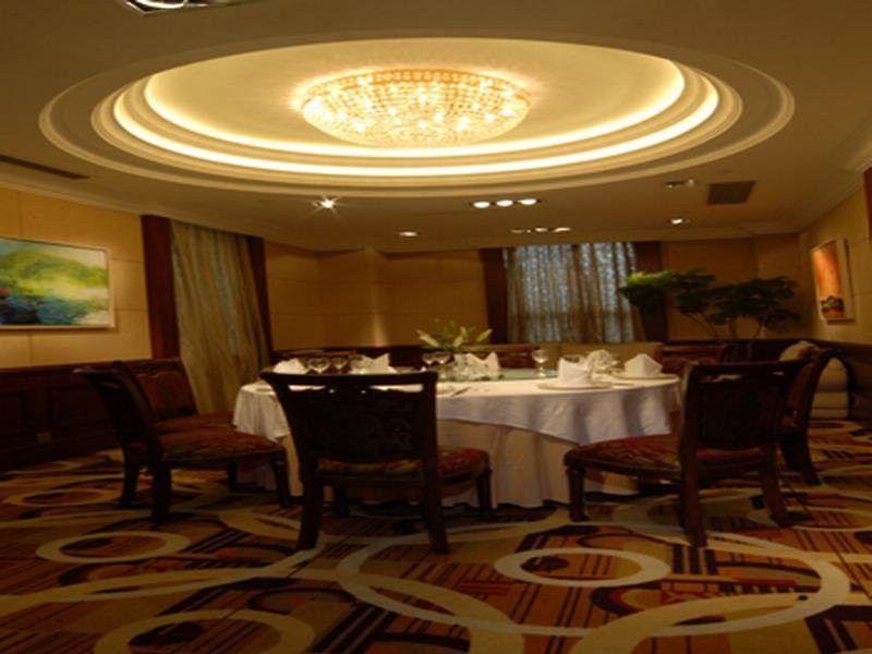 Grand Madison Shanghai Jinqiao Exterior photo