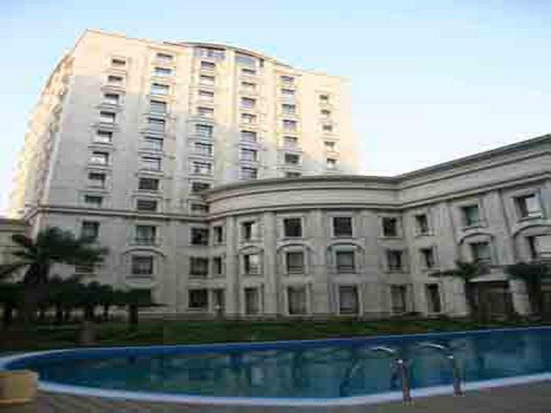 Grand Madison Shanghai Jinqiao Exterior photo