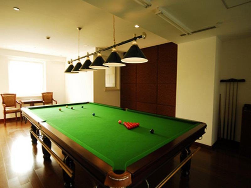 Grand Madison Shanghai Jinqiao Exterior photo