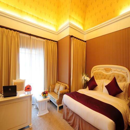 Grand Madison Shanghai Jinqiao Room photo
