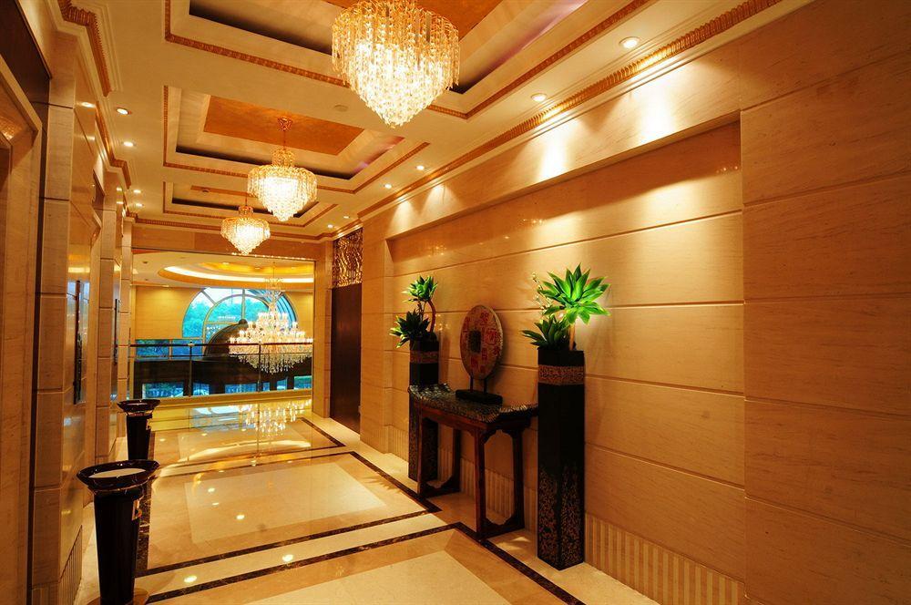 Grand Madison Shanghai Jinqiao Exterior photo