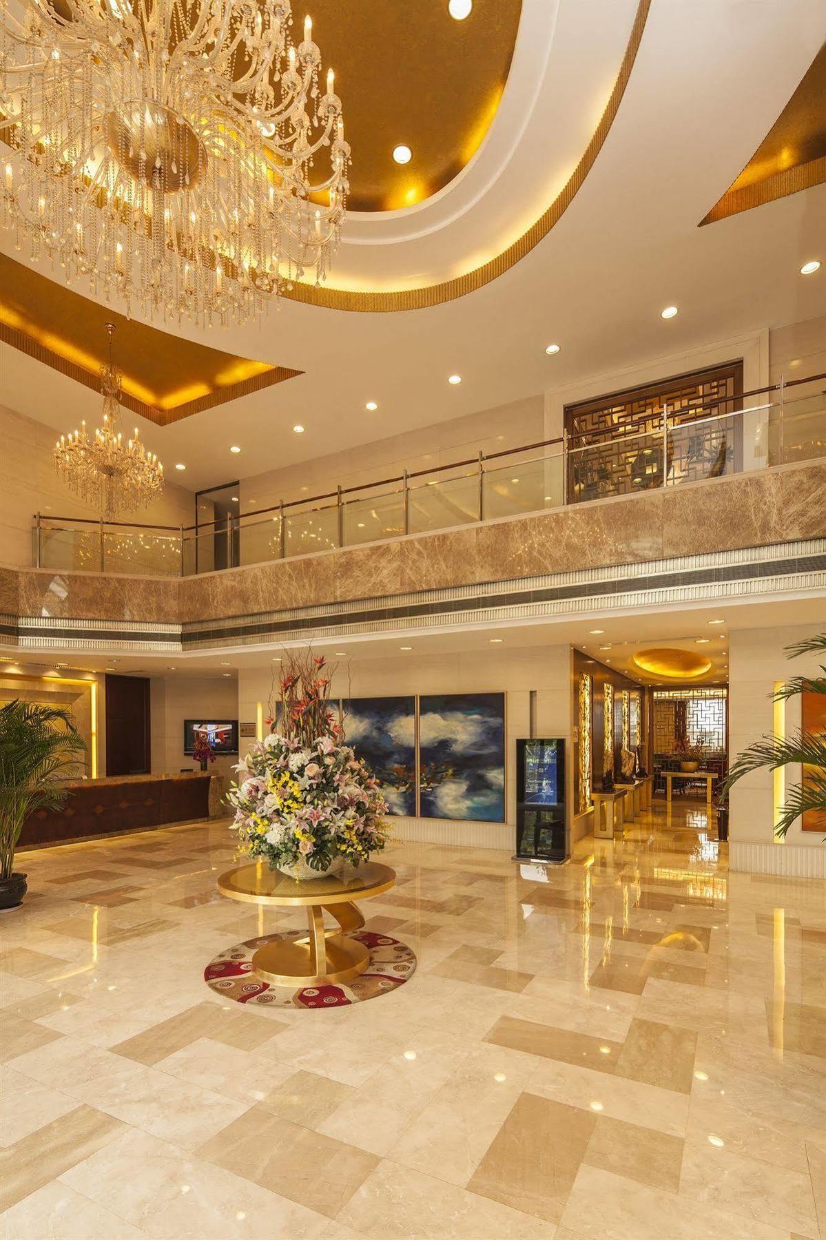 Grand Madison Shanghai Jinqiao Exterior photo