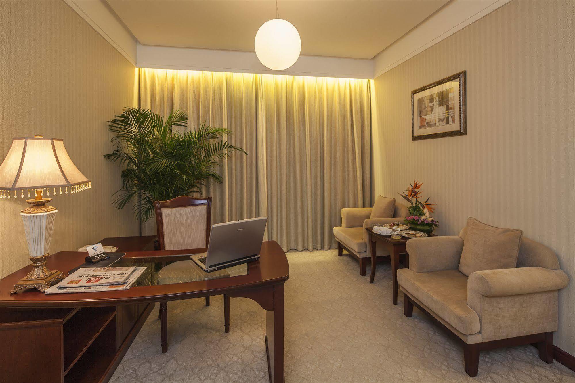 Grand Madison Shanghai Jinqiao Exterior photo
