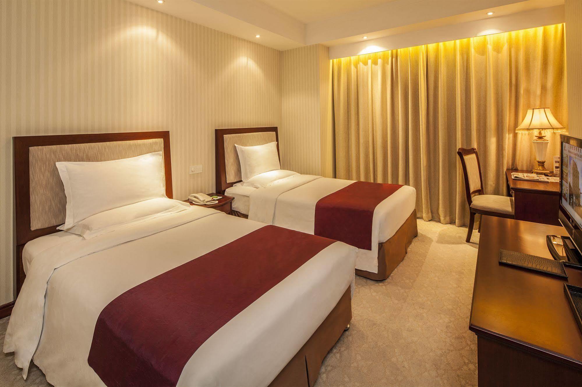 Grand Madison Shanghai Jinqiao Exterior photo