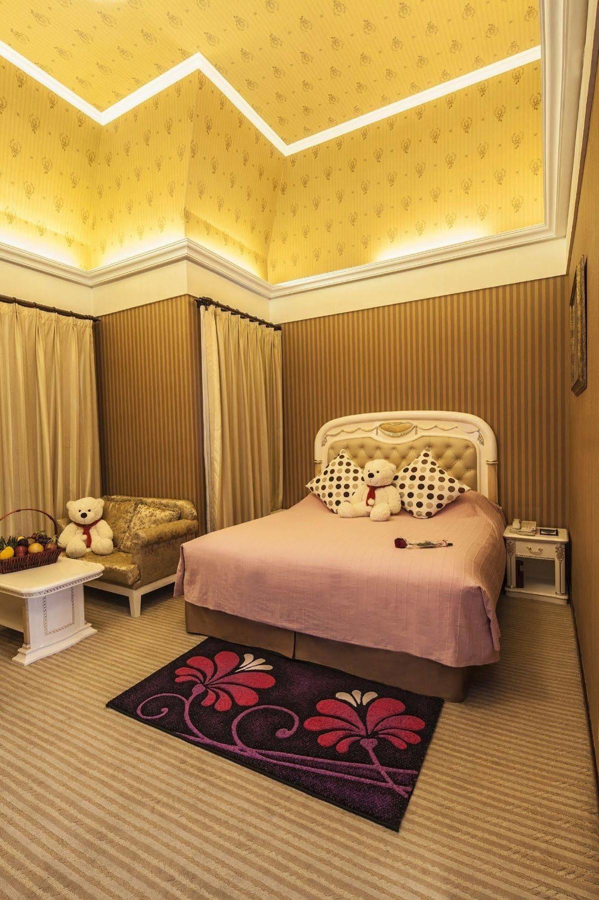 Grand Madison Shanghai Jinqiao Exterior photo