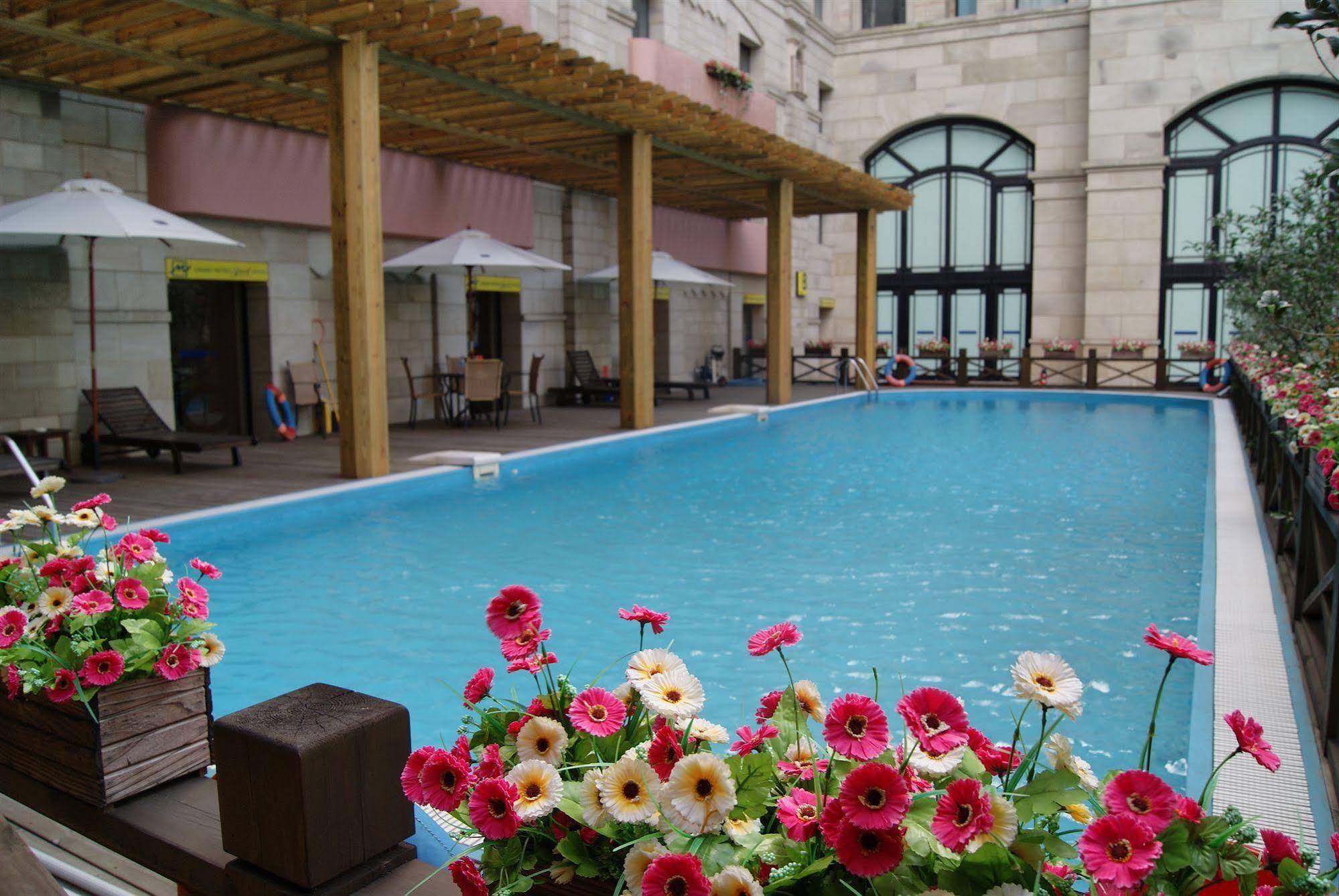 Grand Madison Shanghai Jinqiao Exterior photo