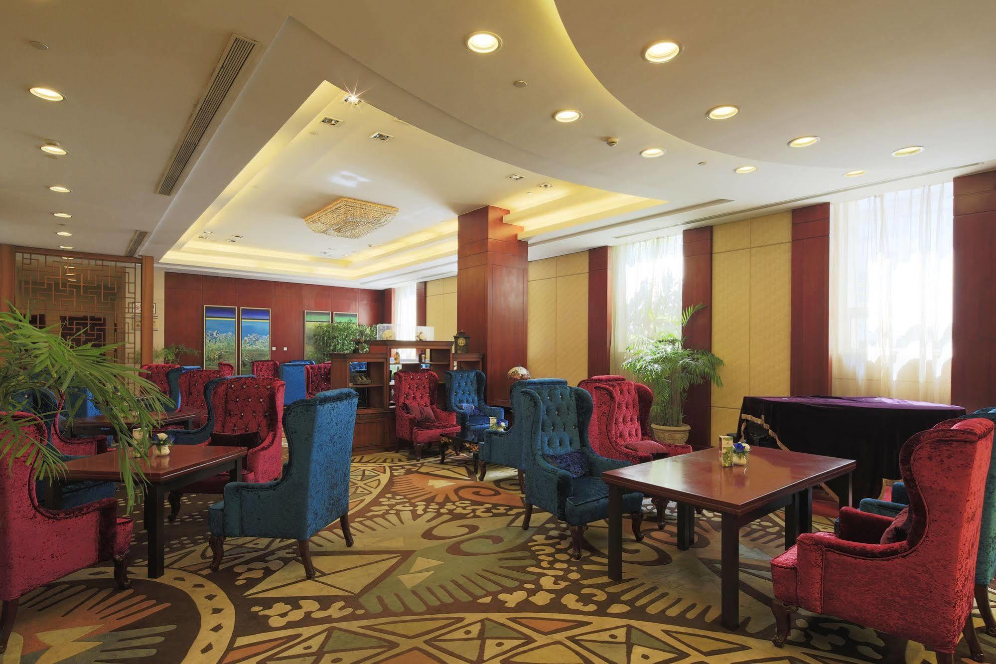 Grand Madison Shanghai Jinqiao Exterior photo