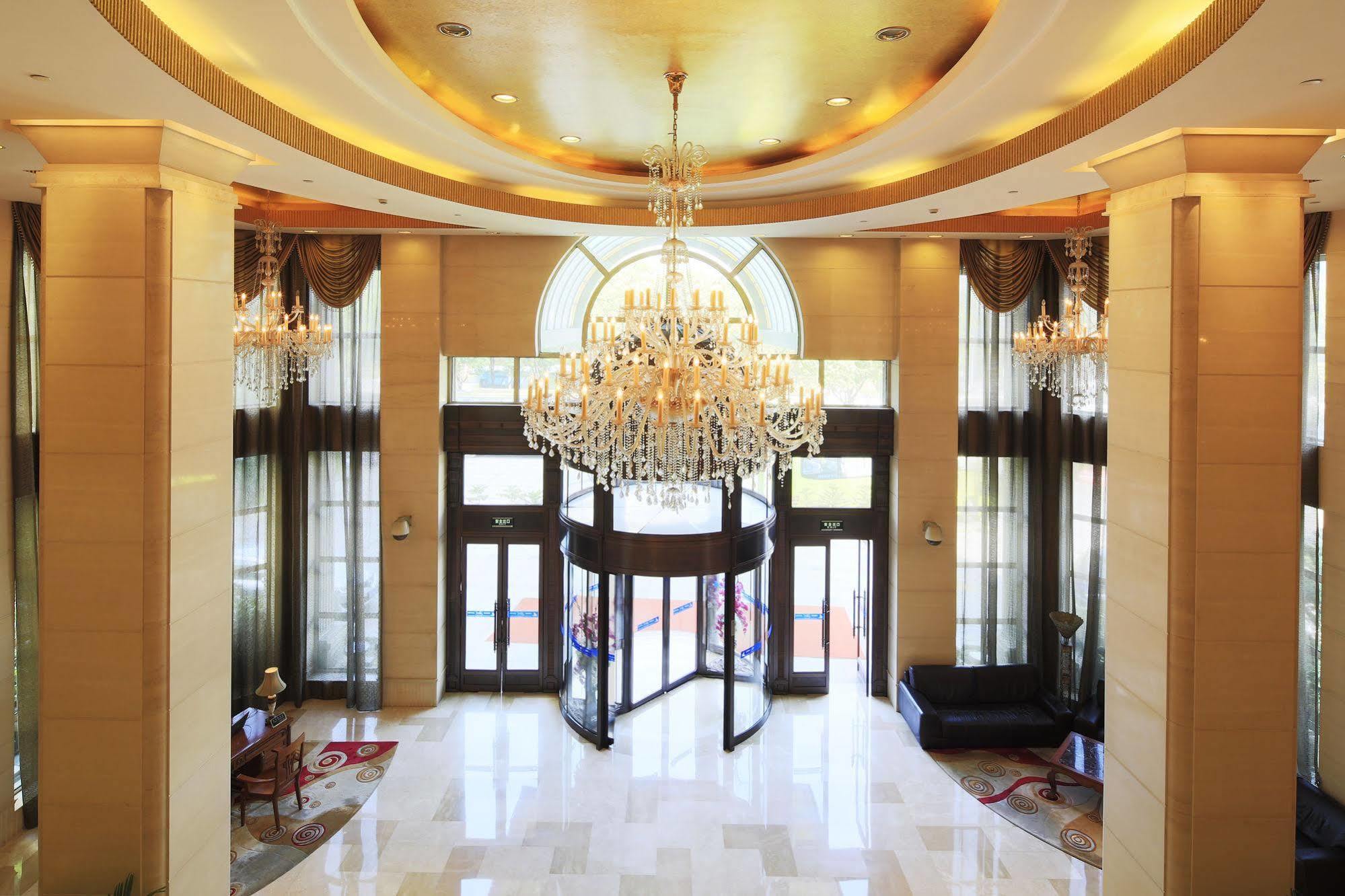 Grand Madison Shanghai Jinqiao Exterior photo