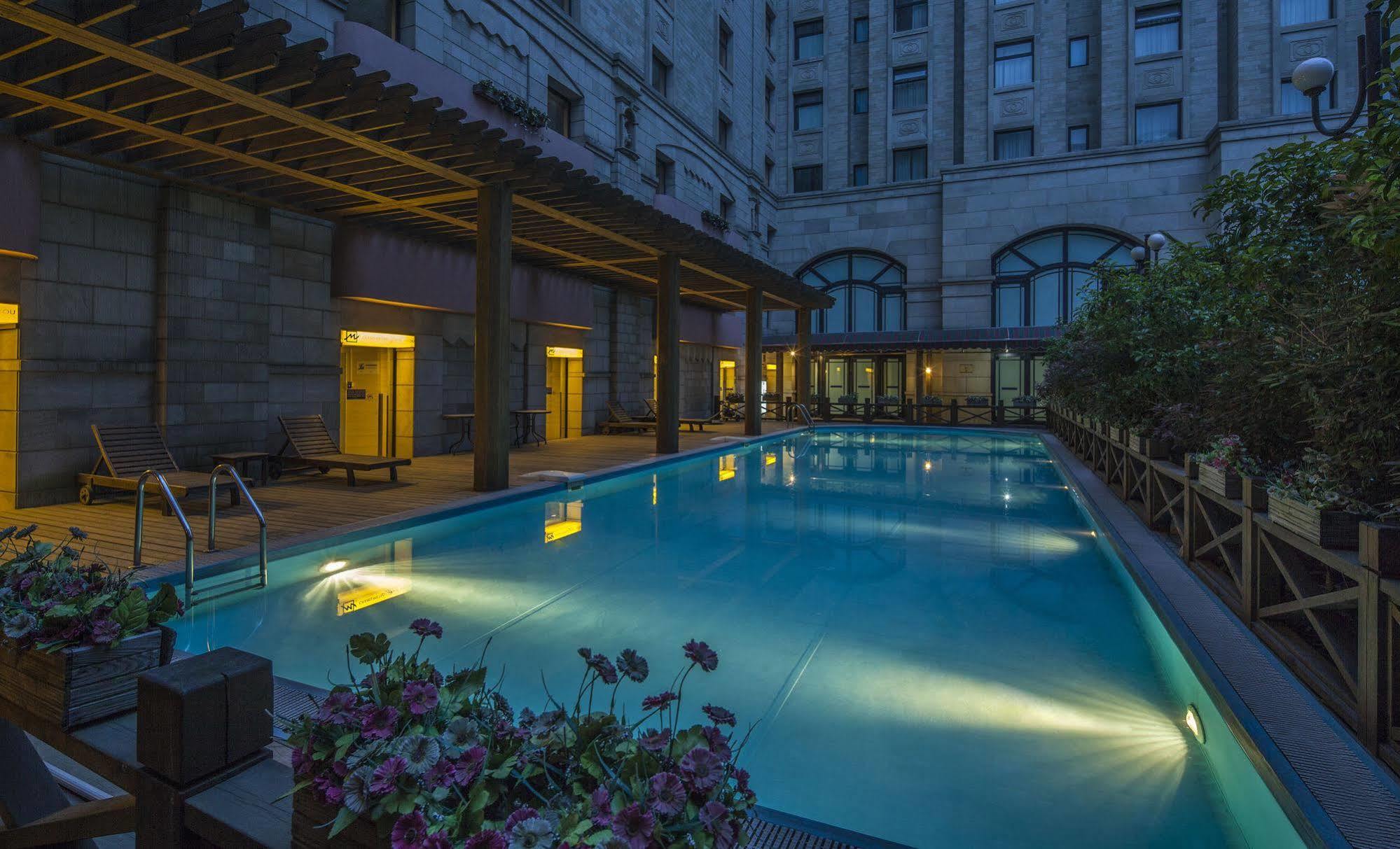 Grand Madison Shanghai Jinqiao Exterior photo