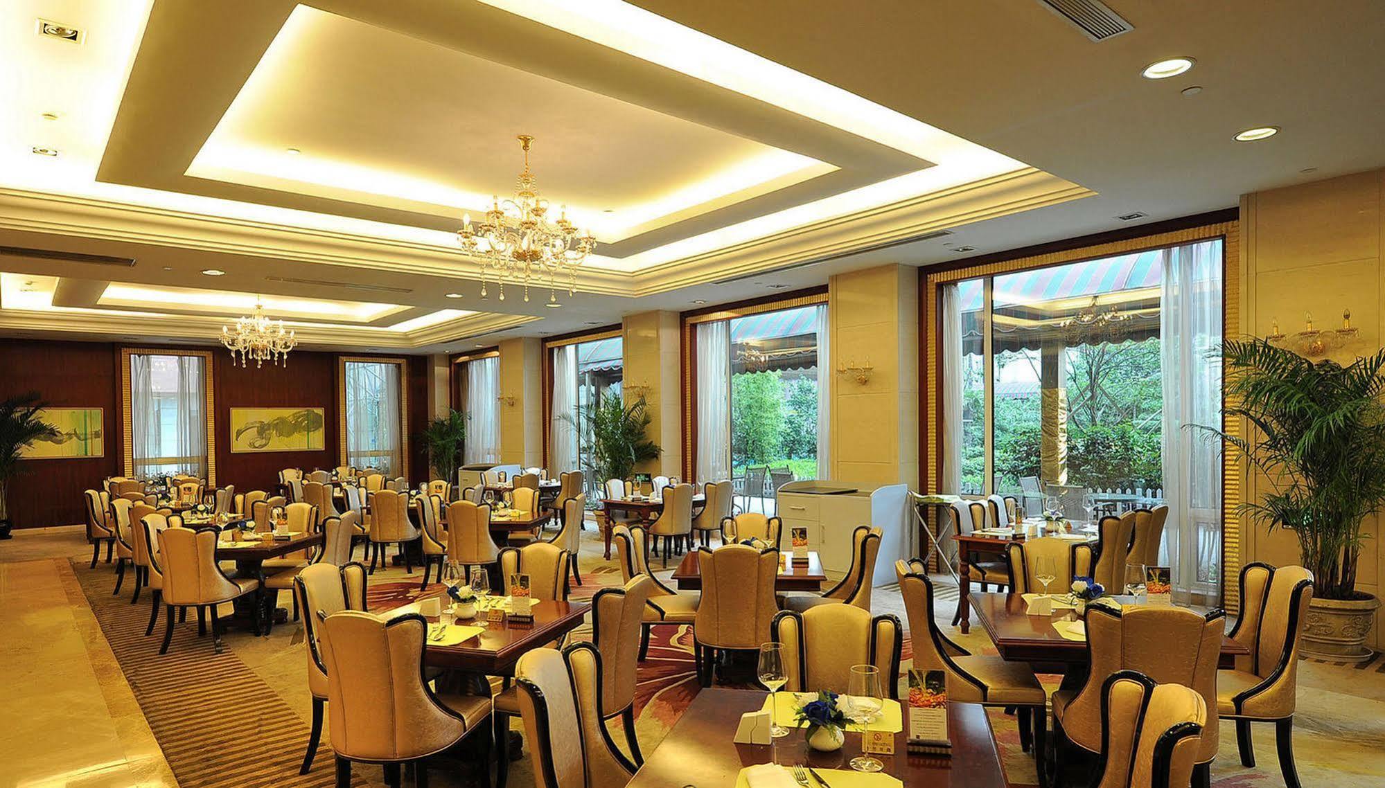 Grand Madison Shanghai Jinqiao Exterior photo