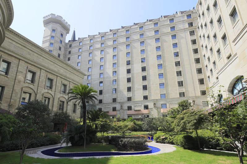 Grand Madison Shanghai Jinqiao Exterior photo