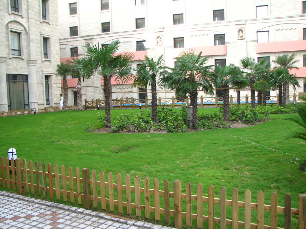 Grand Madison Shanghai Jinqiao Exterior photo