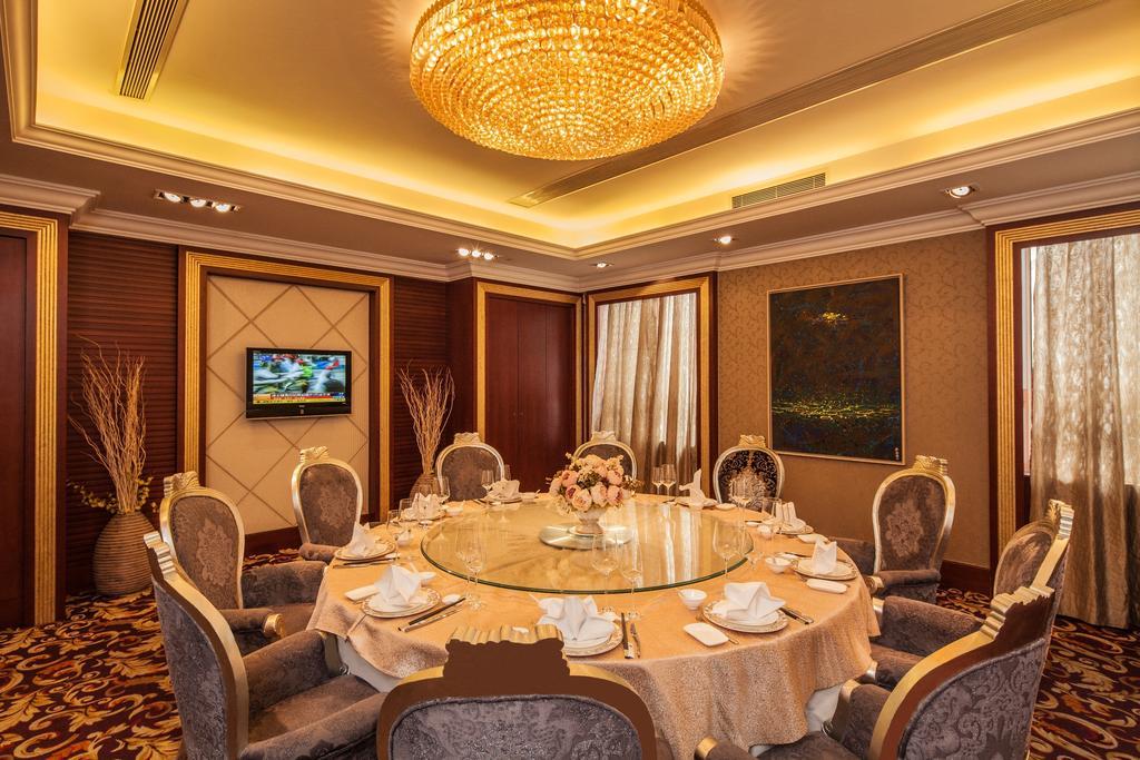 Grand Madison Shanghai Jinqiao Exterior photo