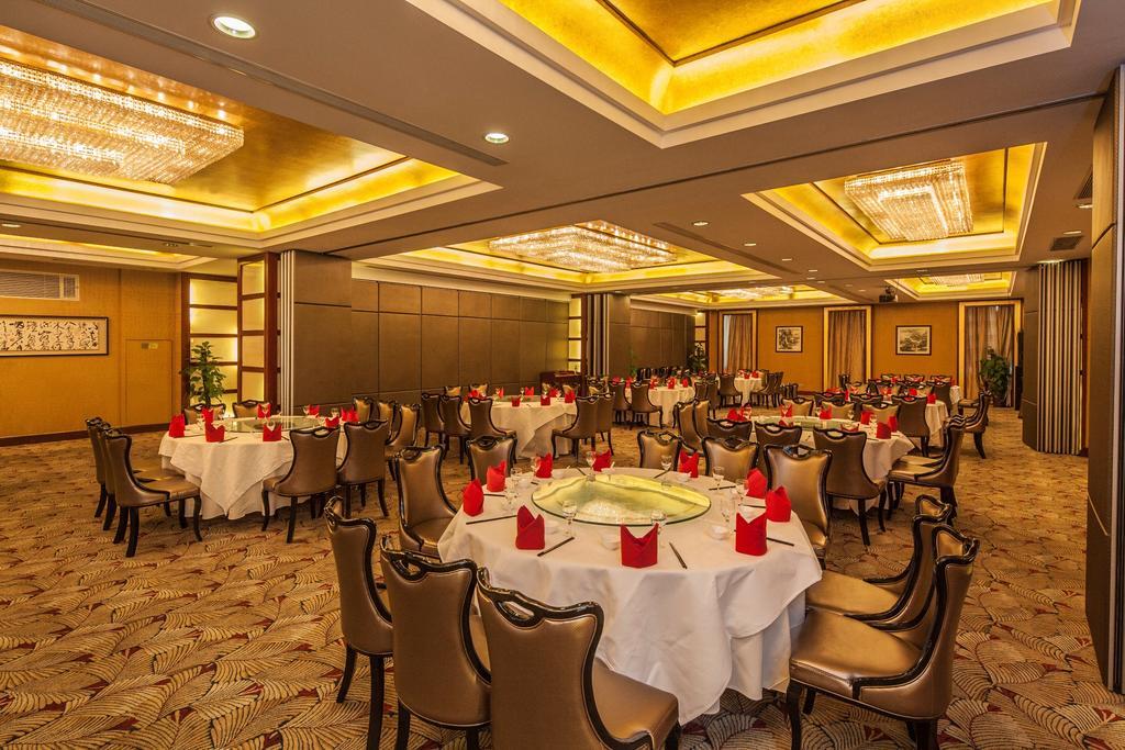 Grand Madison Shanghai Jinqiao Exterior photo