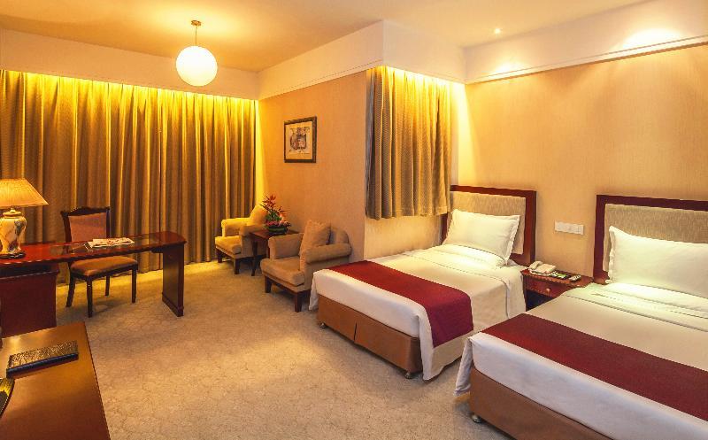 Grand Madison Shanghai Jinqiao Exterior photo