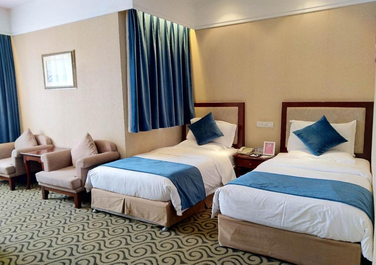 Grand Madison Shanghai Jinqiao Exterior photo