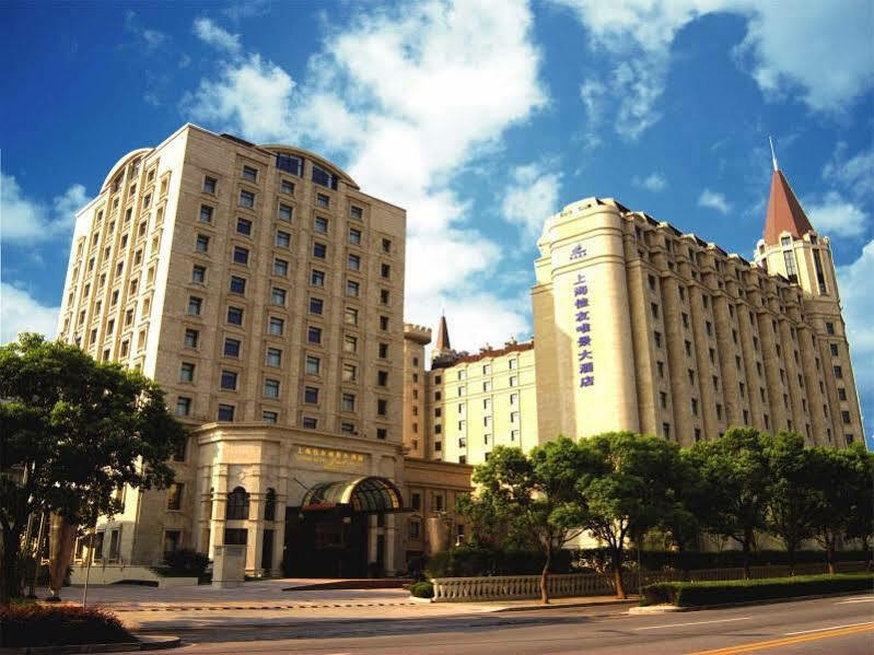 Grand Madison Shanghai Jinqiao Exterior photo