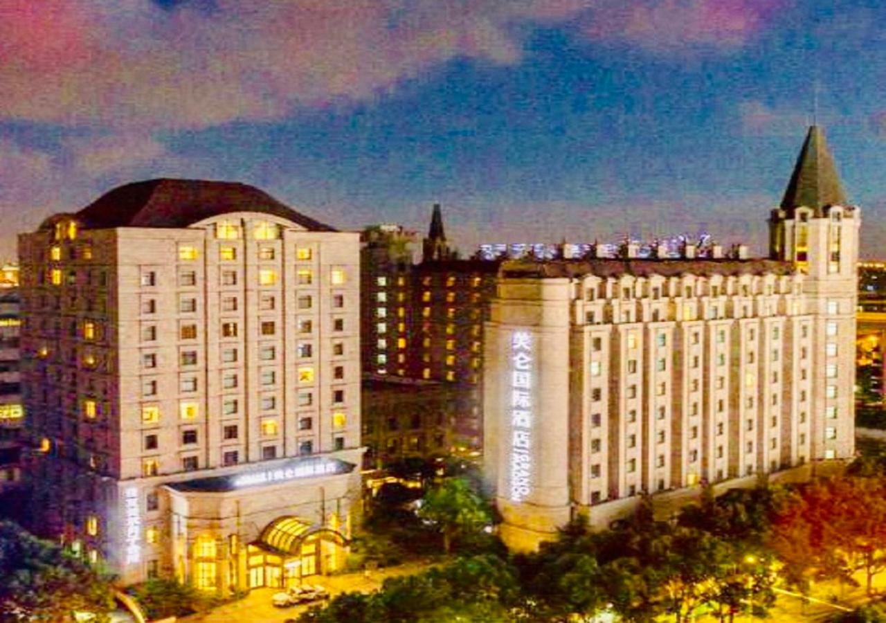 Grand Madison Shanghai Jinqiao Exterior photo