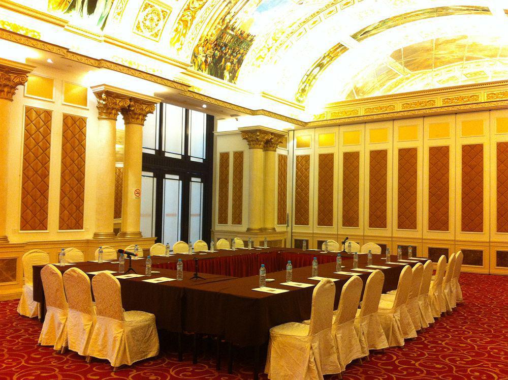 Grand Madison Shanghai Jinqiao Exterior photo