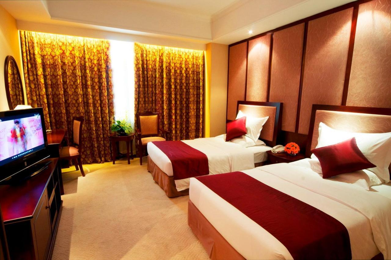 Grand Madison Shanghai Jinqiao Room photo